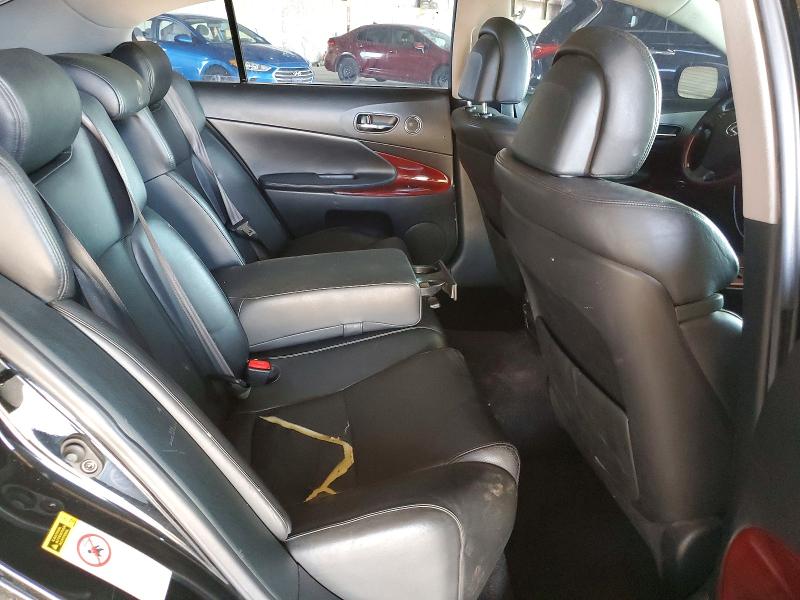 Aukcja sprzedaży 2007 Lexus Gs, vin: JTHBC96S075001299, numer aukcji: 56080726