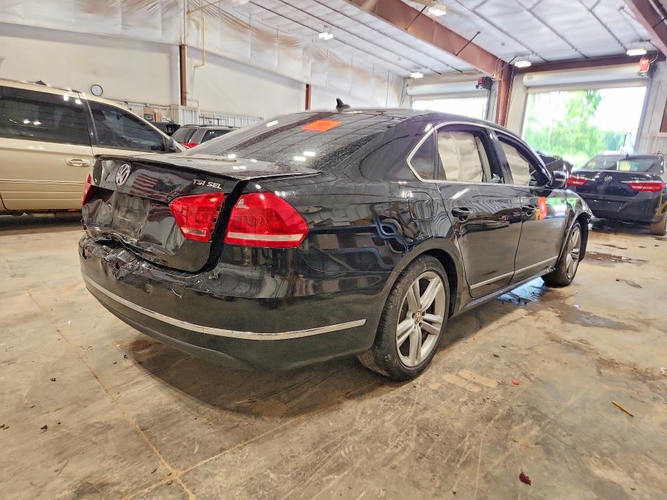 Aukcja sprzedaży 2014 Volkswagen Passat, vin: 1VWCS7A30EC001399, numer aukcji: 57189766