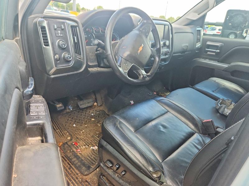 Aukcja sprzedaży 2019 Chevrolet Silverado, vin: 1GC1KSEG6KF197501, numer aukcji: 56975156