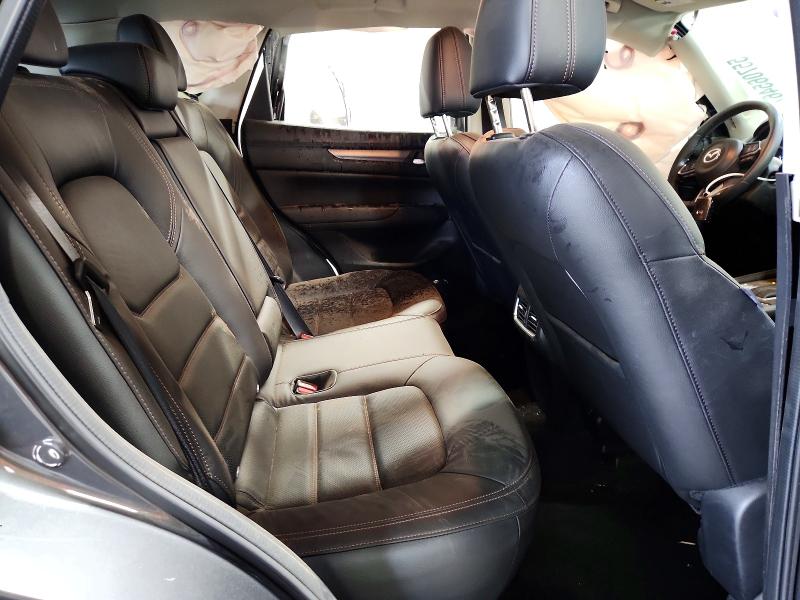 Aukcja sprzedaży 2023 Mazda Cx-5, vin: JM3KFBCM0P0260322, numer aukcji: 55706546