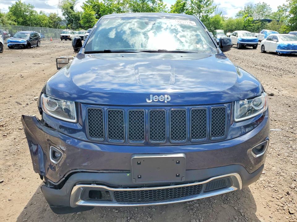 Aukcja sprzedaży 2015 Jeep Grand Cherokee, vin: 1C4RJFBG6FC882803, numer aukcji: 58237116