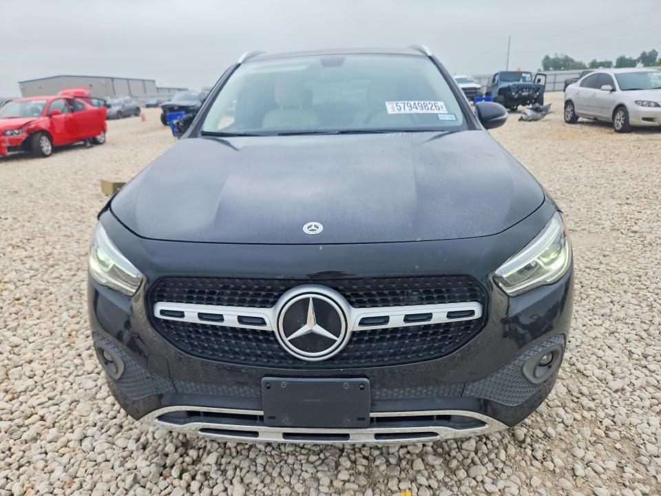 57949826 :رقم المزاد ، W1N4N4HB5MJ237513 vin ، 2021 Mercedes-benz Gla مزاد بيع