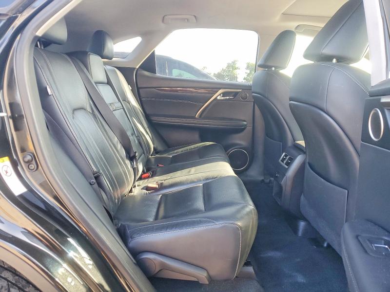 2019 Lexus Rx 350 მანქანა იყიდება აუქციონზე, vin: 2T2ZZMCA6KC123637, აუქციონის ნომერი: 58160756
