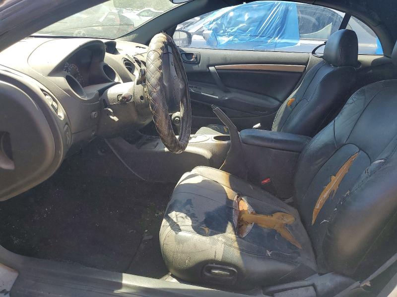 2003 Mitsubishi Eclipse მანქანა იყიდება აუქციონზე, vin: 4A3AE75H93E197090, აუქციონის ნომერი: 54188816