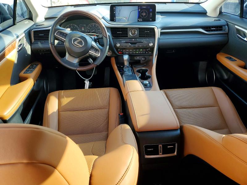Продаж на аукціоні авто 2022 Lexus Rx, vin: JTJHZKFA6N2041911, номер лоту: 56818156