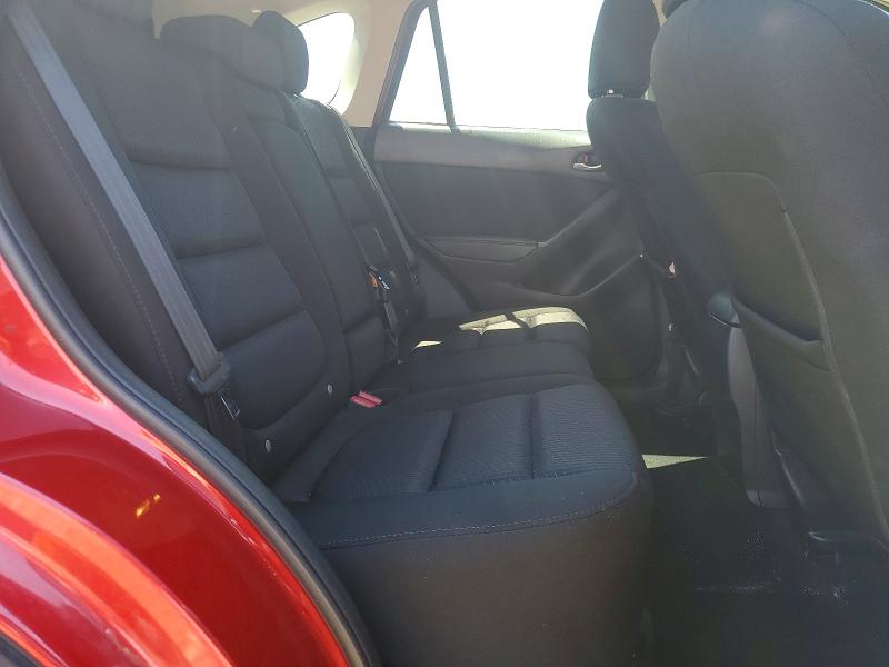 2014 Mazda Cx-5 მანქანა იყიდება აუქციონზე, vin: JM3KE4CY0E0326897, აუქციონის ნომერი: 56830846