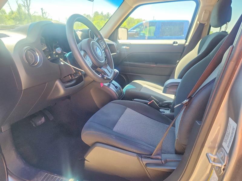 55877226 :رقم المزاد ، 1C4NJPBA3FD340889 vin ، 2015 Jeep Patriot مزاد بيع