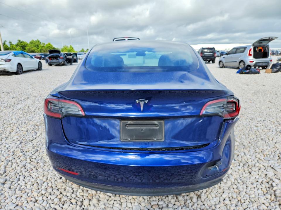 Продажа на аукционе авто 2023 Tesla Model 3, vin: 5YJ3E1EA7PF582955, номер лота: 56639676