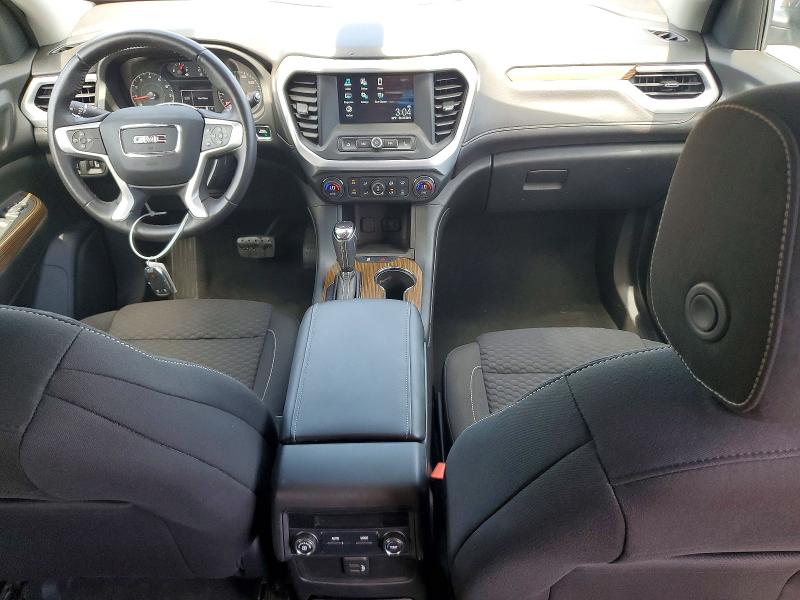 Продаж на аукціоні авто 2019 Gmc Acadia, vin: 1GKKNRLS2KZ121191, номер лоту: 58397136