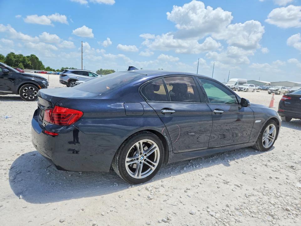 2014 Bmw 528 მანქანა იყიდება აუქციონზე, vin: WBA5A5C58ED508673, აუქციონის ნომერი: 59171486