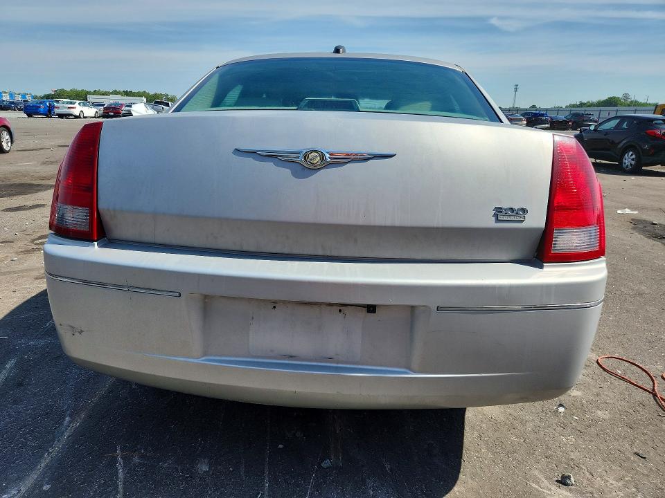 Продаж на аукціоні авто 2005 Chrysler 300, vin: 2C3JA53G15H650003, номер лоту: 55741726