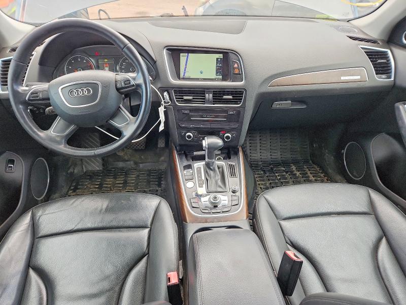 2014 Audi Q5 მანქანა იყიდება აუქციონზე, vin: WA1LFAFP9EA081694, აუქციონის ნომერი: 58476256