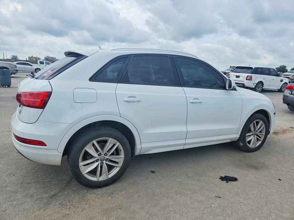 Aukcja sprzedaży 2017 Audi Q3, vin: WA1ECCFS5HR007695, numer aukcji: 55607396