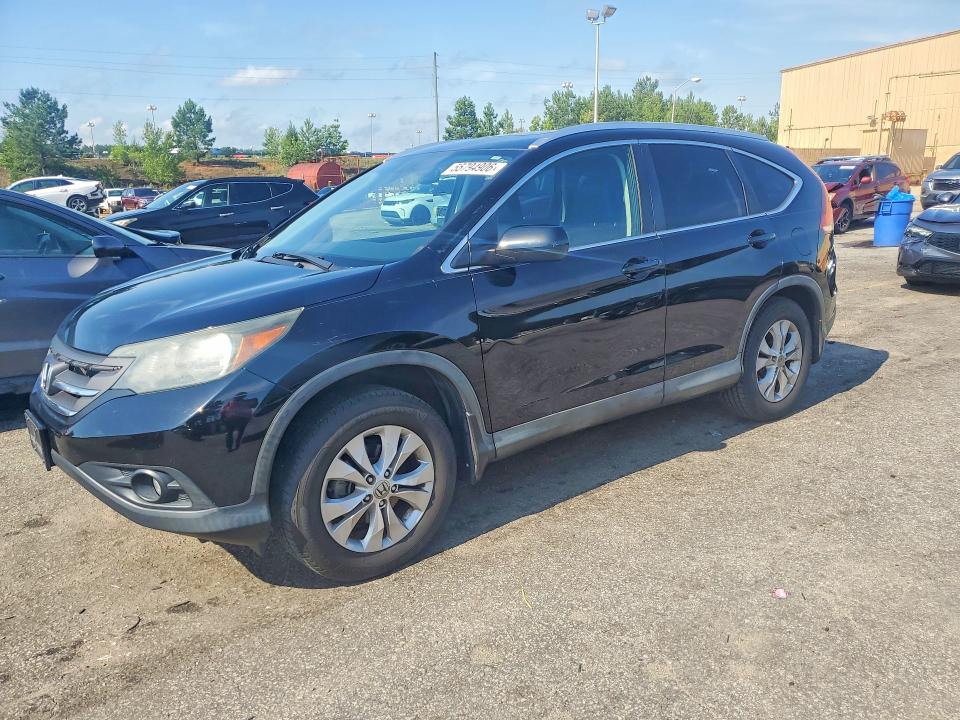 Продажа на аукционе авто 2014 Honda Cr-v, vin: 2HKRM3H7XEH548354, номер лота: 55794906