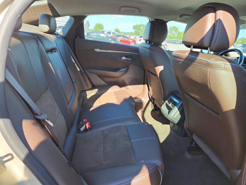 Aukcja sprzedaży 2014 Chevrolet Impala, vin: 2G1125S31E9172868, numer aukcji: 58144836