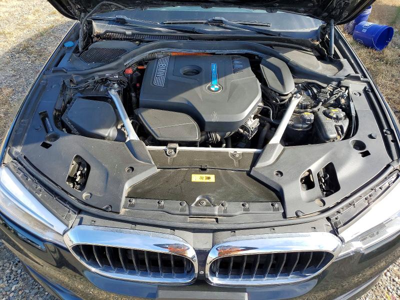 Aukcja sprzedaży 2020 Bmw 530e, vin: WBAJA9C07LCE13179, numer aukcji: 56131416