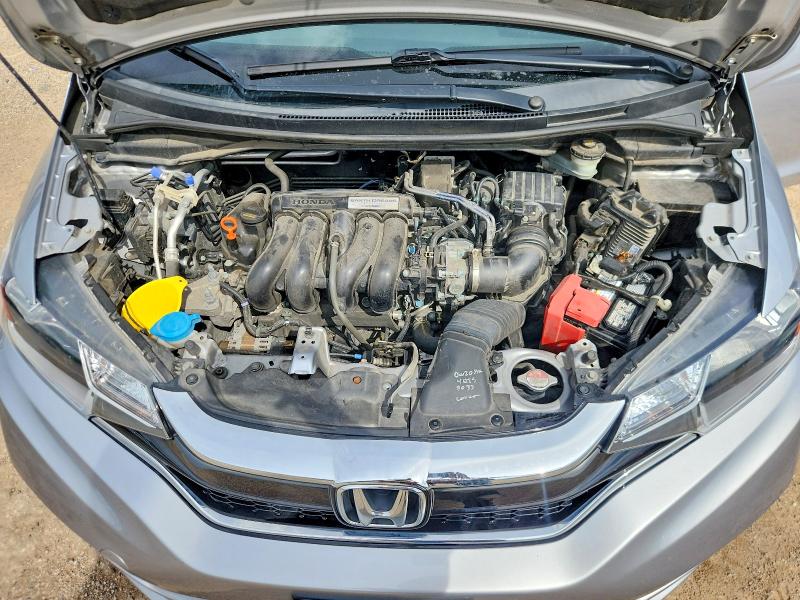 Продажа на аукционе авто 2018 Honda Fit, vin: 3HGGK5H4XJM702260, номер лота: 57167416