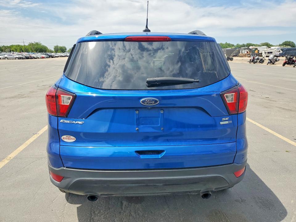 Aukcja sprzedaży 2019 Ford Escape, vin: 1FMCU9GDXKUC54109, numer aukcji: 58352936