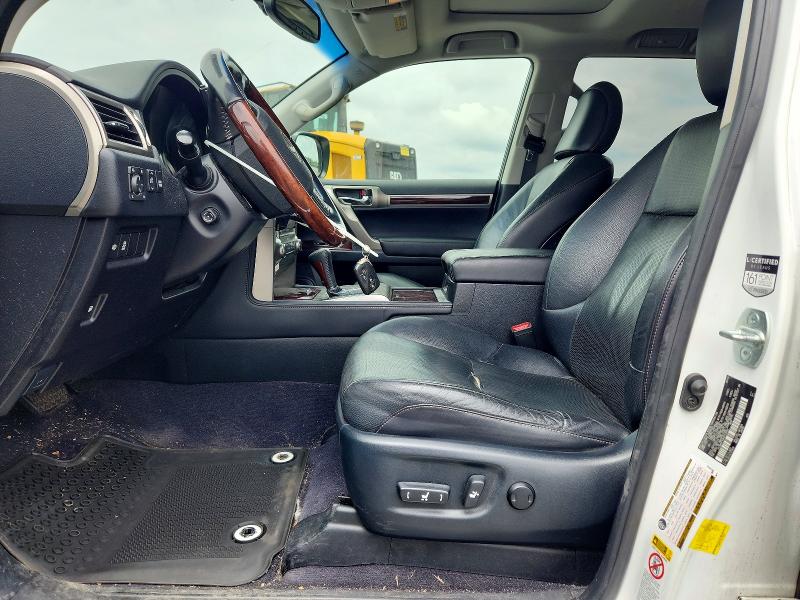 Продаж на аукціоні авто 2017 Lexus Gx, vin: JTJBM7FX6H5153939, номер лоту: 58680636