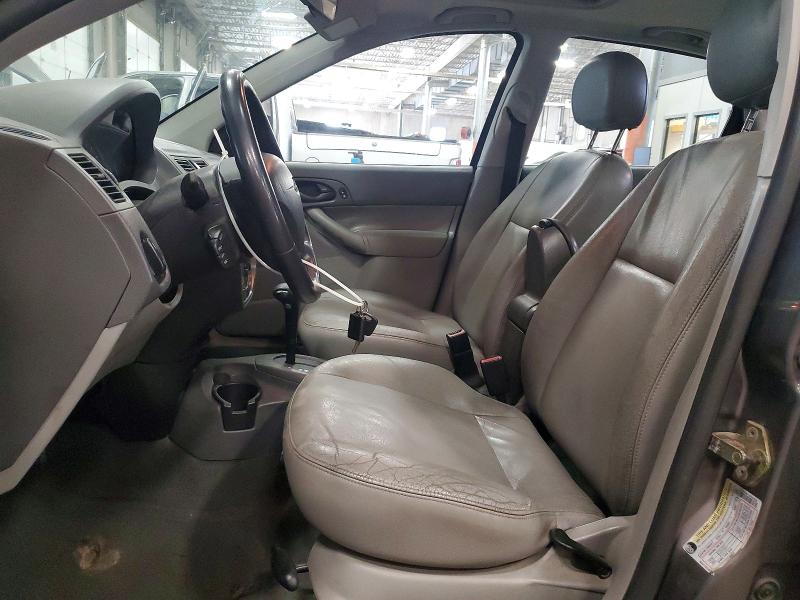56029966 :رقم المزاد ، 1FAFP34N15W167054 vin ، 2005 Ford Focus مزاد بيع