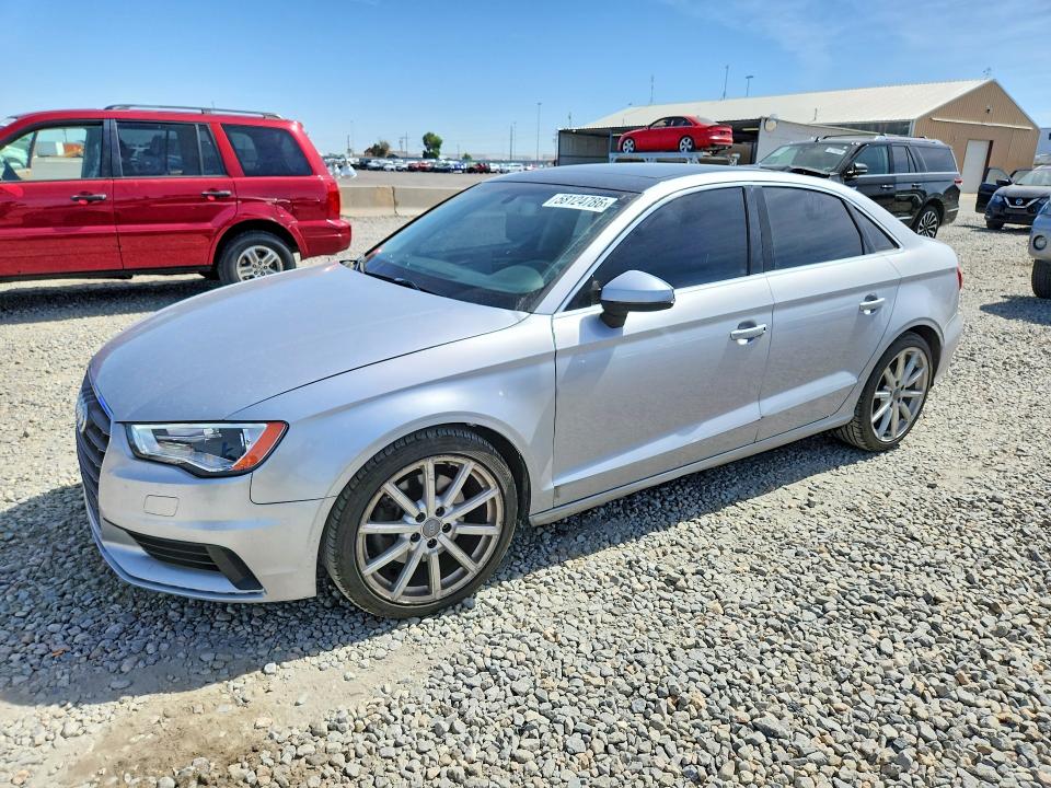 Продажа на аукционе авто 2016 Audi A3, vin: WAUE8GFF1G1039443, номер лота: 58124786