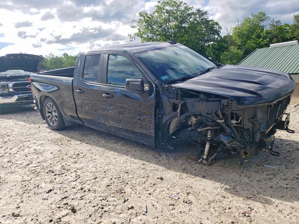 Aukcja sprzedaży 2021 Chevrolet Silverado, vin: 1GCRYEED7MZ147751, numer aukcji: 57732756