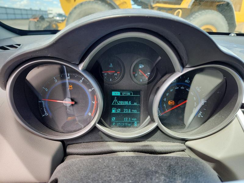 Aukcja sprzedaży 2015 Chevrolet Cruze, vin: 1G1PA5SG9F7116518, numer aukcji: 51140236