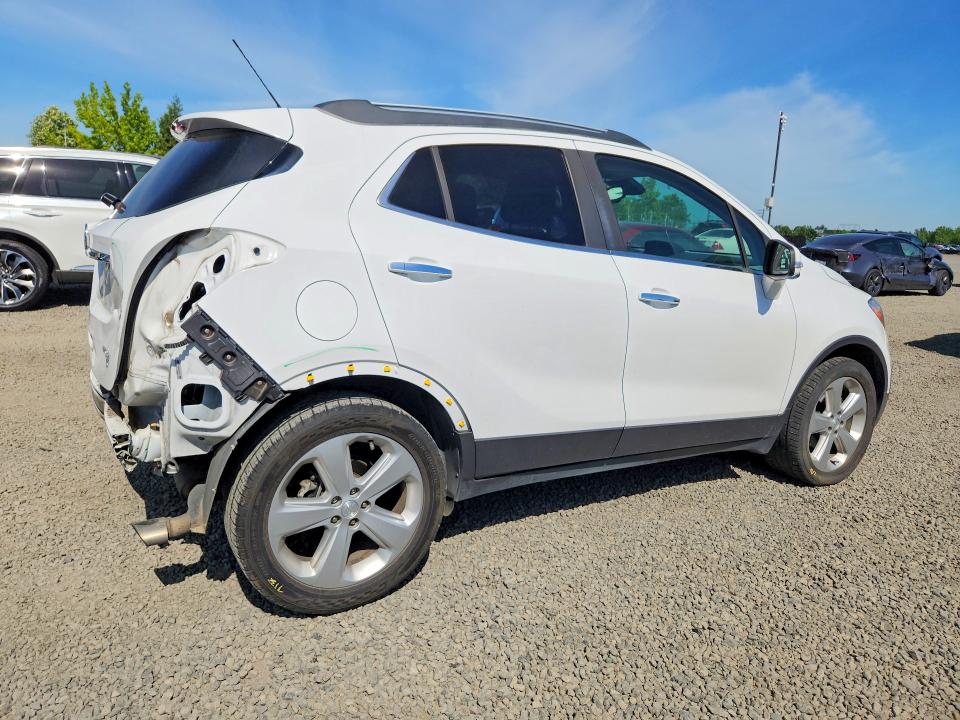 55592716 :رقم المزاد ، KL4CJBSBXGB670104 vin ، 2016 Buick Encore مزاد بيع