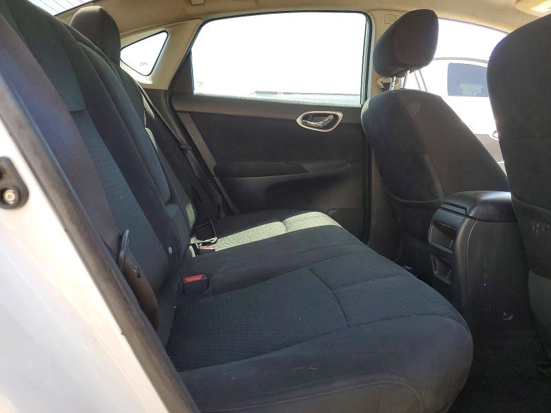 Продажа на аукционе авто 2014 Nissan Sentra, vin: 3N1AB7AP7EY296573, номер лота: 57854226