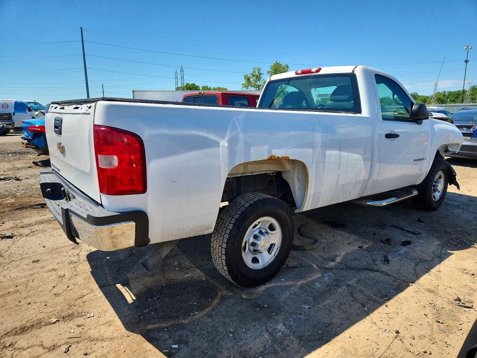 Aukcja sprzedaży 2007 Chevrolet Silverado, vin: 1GCHC24K57E522413, numer aukcji: 58388906