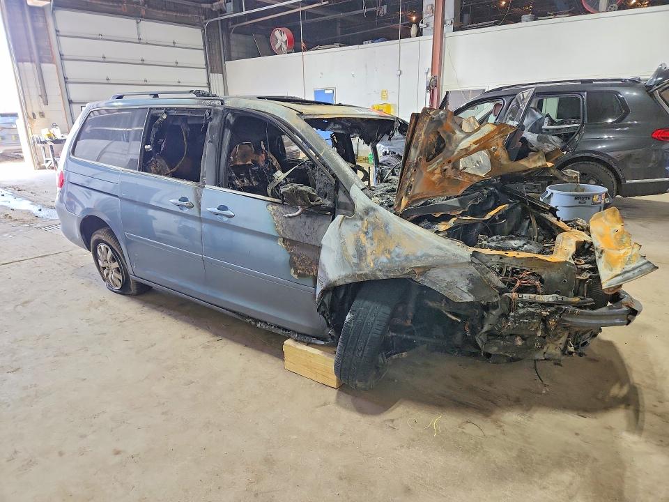 2010 Honda Odyssey მანქანა იყიდება აუქციონზე, vin: 5FNRL3H64AB014995, აუქციონის ნომერი: 56613736