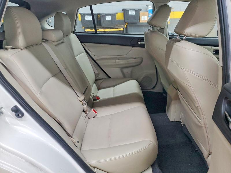 2012 Subaru Impreza მანქანა იყიდება აუქციონზე, vin: JF1GPAK6XCH225765, აუქციონის ნომერი: 58255026