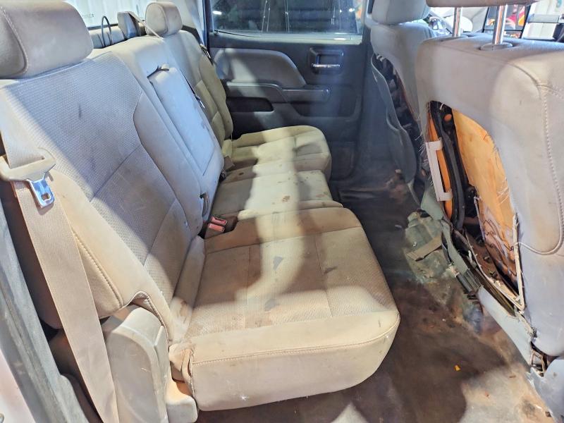 Продаж на аукціоні авто 2015 Gmc Sierra, vin: 1GT12XEG0FF125681, номер лоту: 57400126