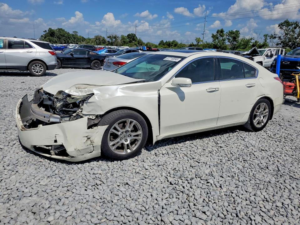 Aukcja sprzedaży 2010 Acura Tl, vin: 19UUA8F59AA020227, numer aukcji: 57718896
