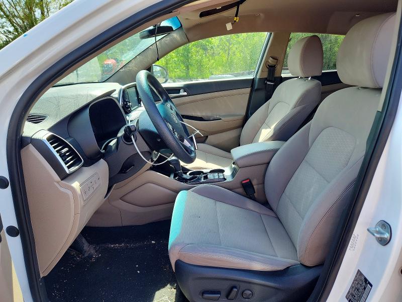 2019 Hyundai Tucson Limited/sel/s მანქანა იყიდება აუქციონზე, vin: KM8J3CALXKU019507, აუქციონის ნომერი: 56058996