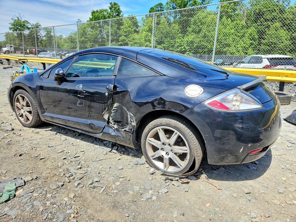 Aukcja sprzedaży 2007 Mitsubishi Eclipse, vin: 4A3AK64F77E054342, numer aukcji: 57549636