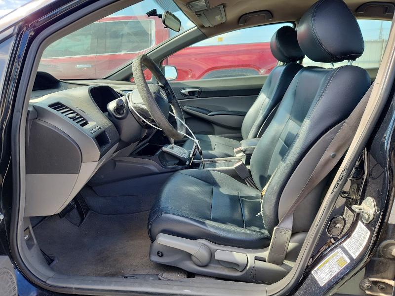 Продаж на аукціоні авто 2007 Honda Civic, vin: 1HGFA16527L025069, номер лоту: 57767596