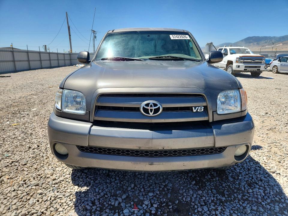 Продаж на аукціоні авто 2003 Toyota Tundra, vin: 5TBBT481X3S419441, номер лоту: 57422026