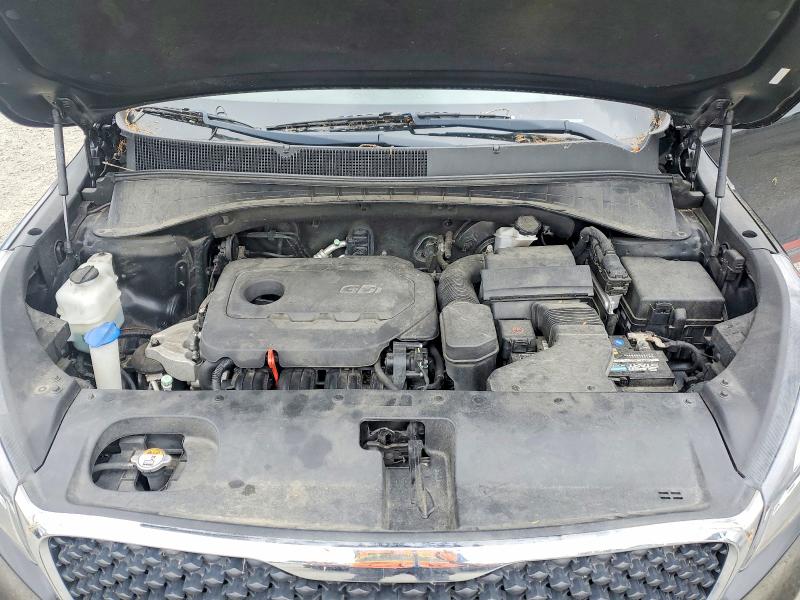 2016 Kia Sorento მანქანა იყიდება აუქციონზე, vin: 5XYPG4A34GG048177, აუქციონის ნომერი: 58621136