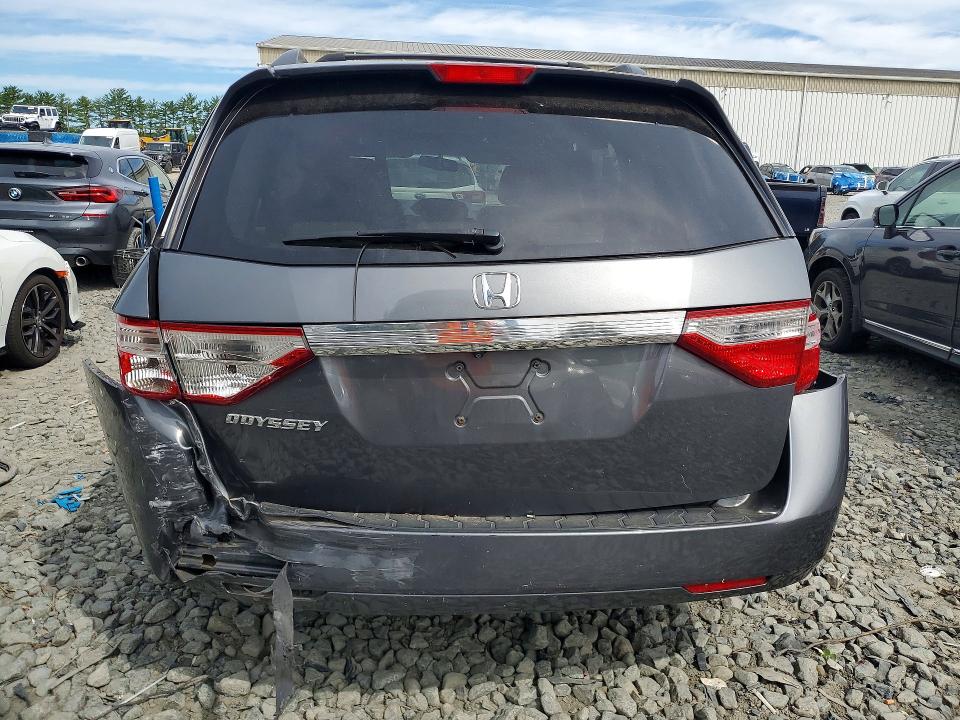 Продаж на аукціоні авто 2013 Honda Odyssey, vin: 5FNRL5H68DB003661, номер лоту: 58007836
