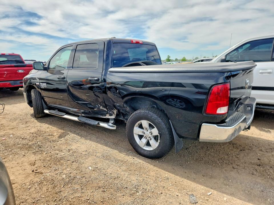 Продаж на аукціоні авто 2022 Ram 1500 Classic, vin: 1C6RR7XT4NS213333, номер лоту: 55887296