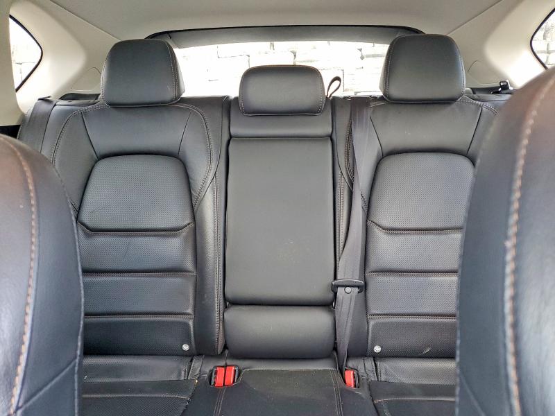 Продажа на аукционе авто 2021 Mazda Cx-5, vin: JM3KFBDM5M1441470, номер лота: 57291496