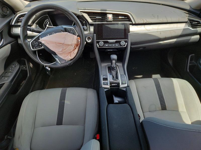 Продаж на аукціоні авто 2018 Honda Civic, vin: 2HGFC2F79JH590439, номер лоту: 57348116