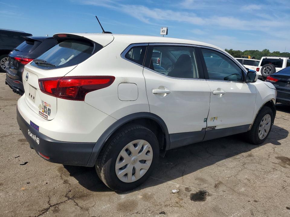 Auction sale of the 2018 Nissan Rogue Sport, vin: JN1BJ1CP1JW191790, lot number: 58634006