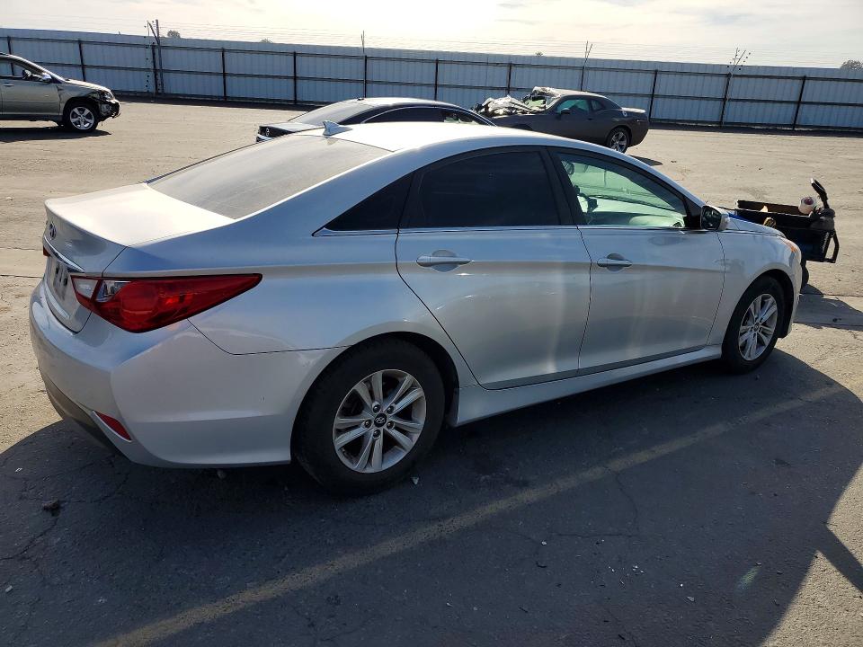 Aukcja sprzedaży 2014 Hyundai Sonata, vin: 5NPEB4AC7EH884786, numer aukcji: 56041366