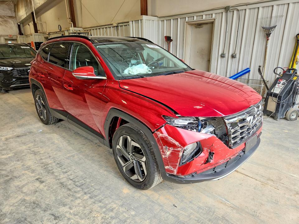 Aukcja sprzedaży 2024 Hyundai Tucson, vin: 5NMJECDE0RH410274, numer aukcji: 58138396