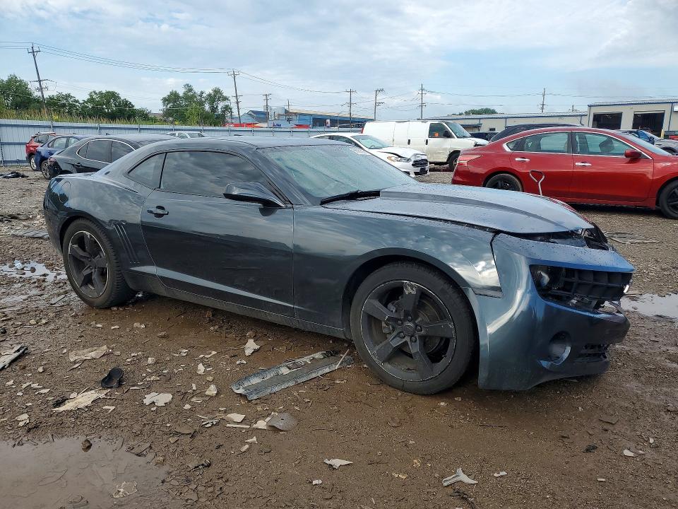 2012 Chevrolet Camaro მანქანა იყიდება აუქციონზე, vin: 2G1FC1E31C9163740, აუქციონის ნომერი: 58558986