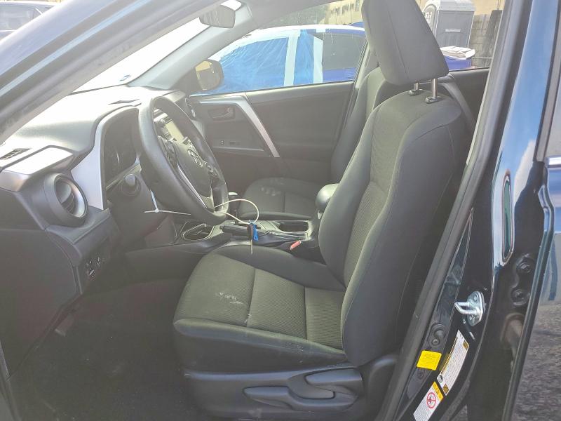 55907106 :رقم المزاد ، JTMZFREV9JJ204144 vin ، 2018 Toyota Rav4 مزاد بيع