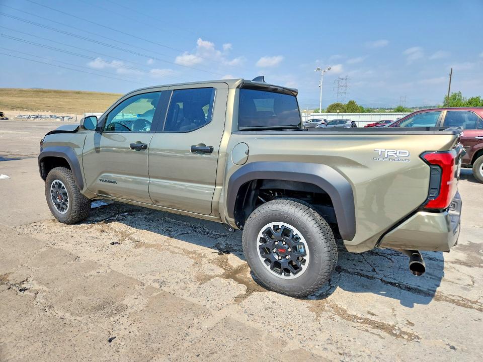 Aukcja sprzedaży 2025 Toyota Tacoma, vin: 3TMLB5JN4SM130247, numer aukcji: 58235306