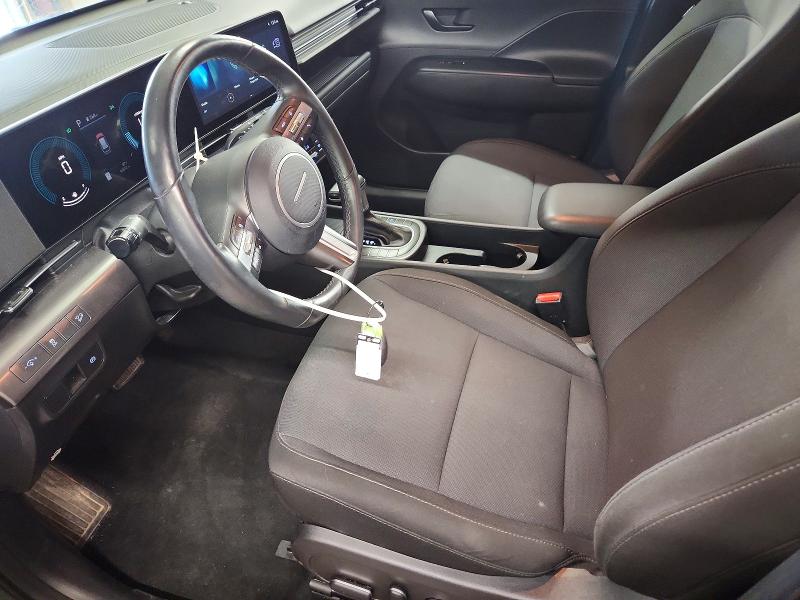 2025 Hyundai Kona მანქანა იყიდება აუქციონზე, vin: KM8HB3AB1SU231138, აუქციონის ნომერი: 56153906
